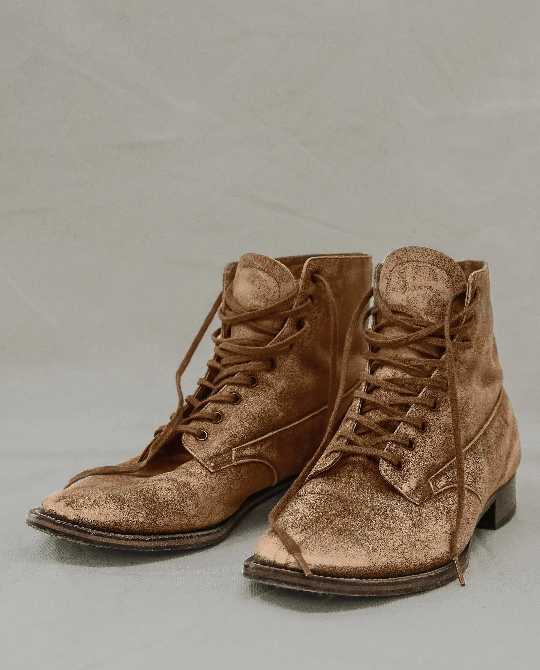 The Boxcar Boot. -- Cognac sold by THE GREAT. product image thumbnail 5