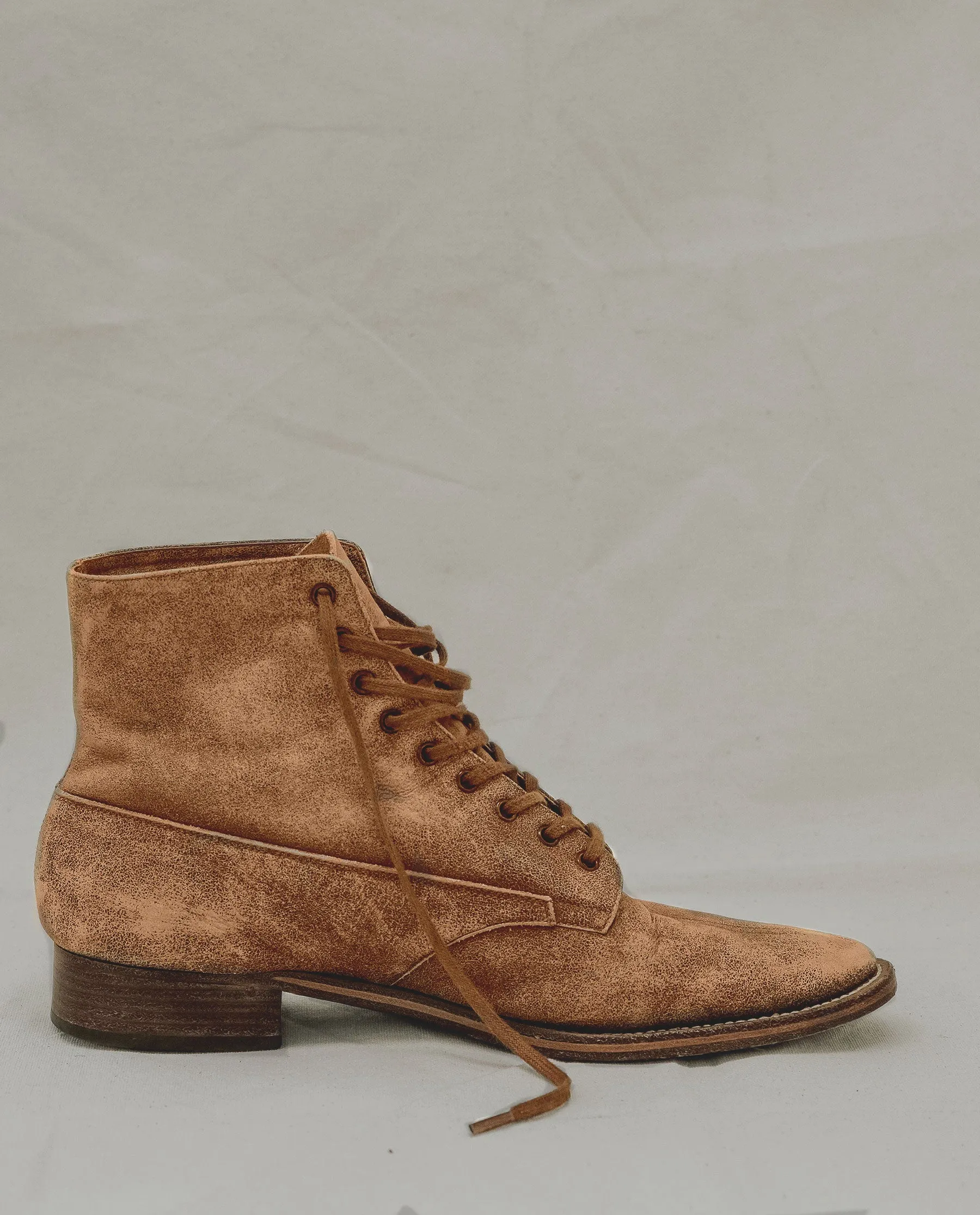 The Boxcar Boot. -- Cognac sold by THE GREAT. product image thumbnail 4