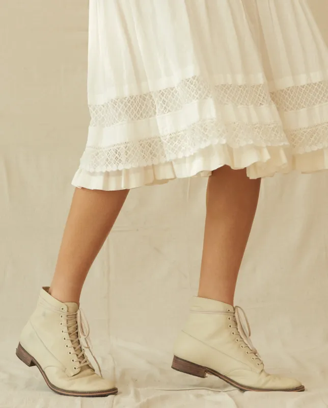 The Boxcar Boot. -- Vanilla sold by THE GREAT.