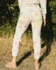 The Stadium Sweatpant. Novelty -- Confetti Tie Dye sold by THE GREAT.