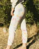 The Stadium Sweatpant. Novelty -- Confetti Tie Dye sold by THE GREAT.