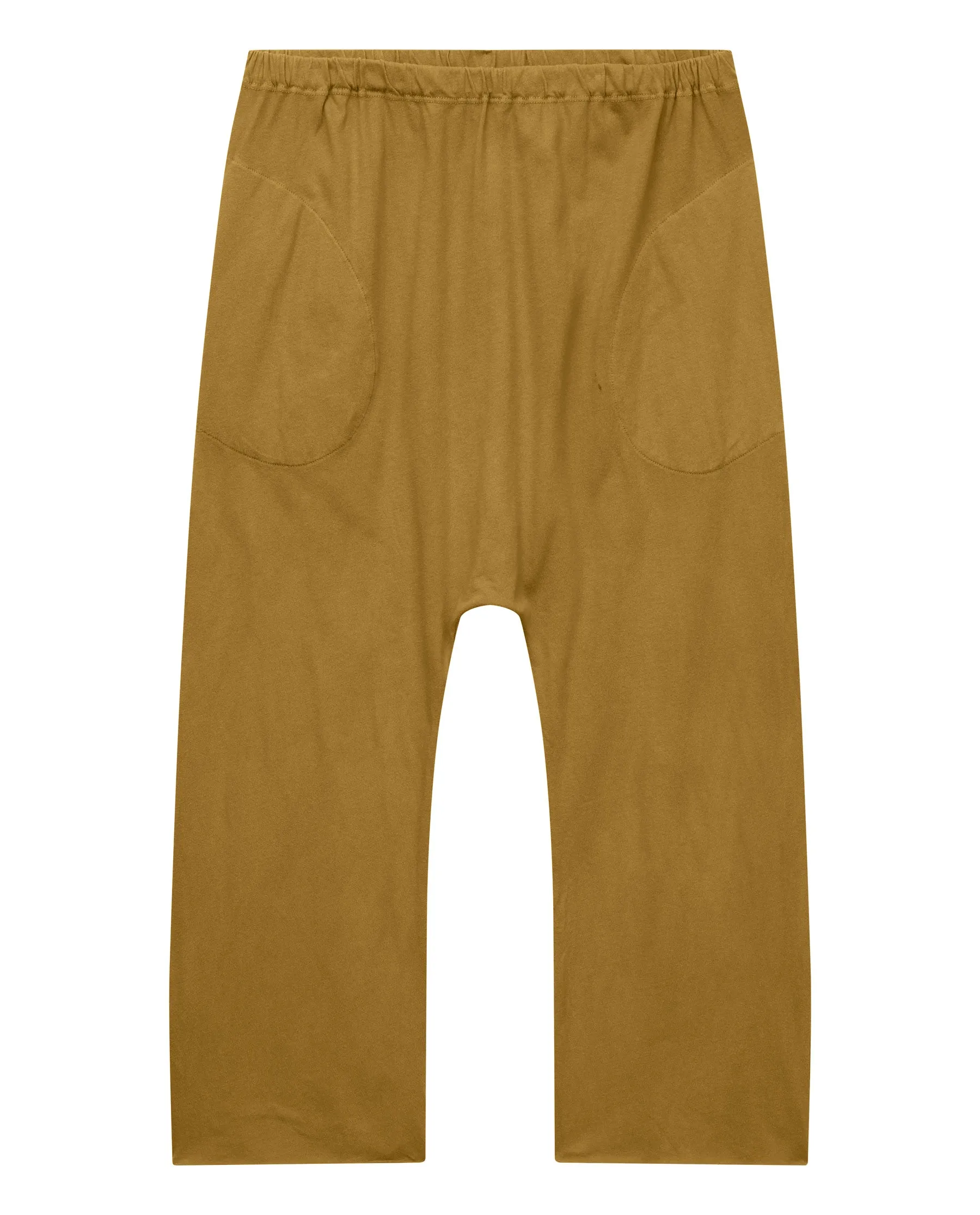 The Plant-Dyed Jersey Crop. -- Pomegranate Rind sold by THE GREAT.