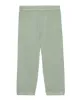 The Little Stadium Sweatpant. Solid -- Seafoam sold by THE GREAT.