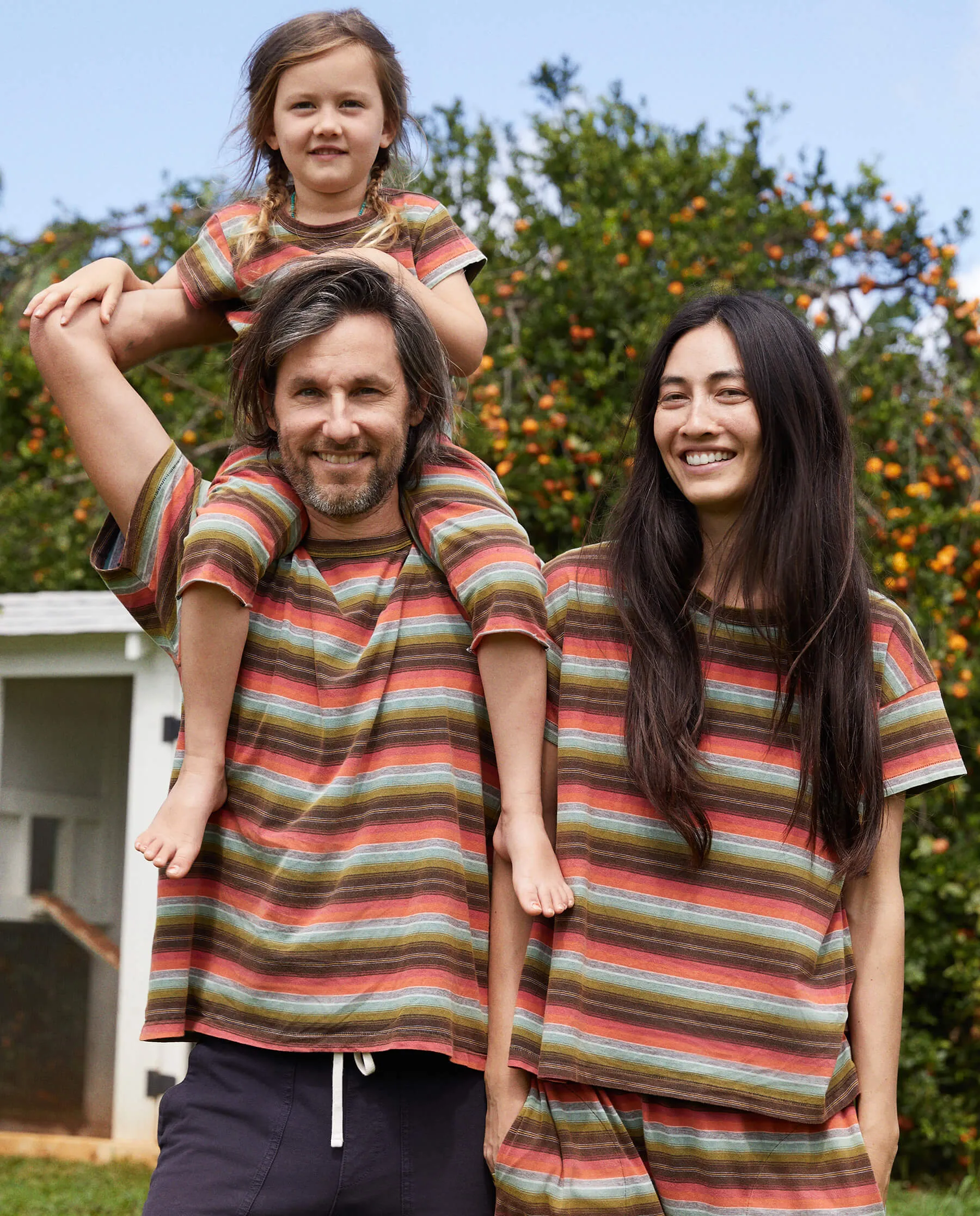 The Little Boxy Crew. Novelty -- Army Surf Stripe sold by THE GREAT. product image thumbnail 2