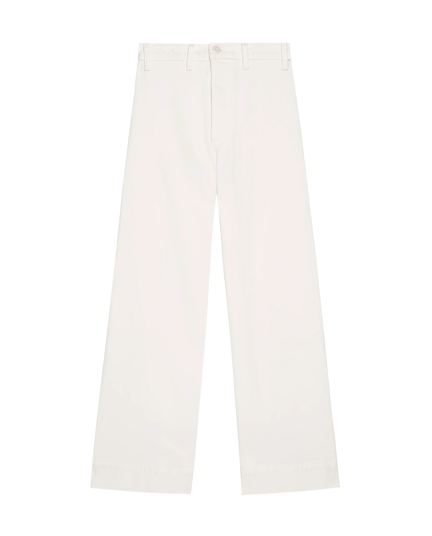 The Seafair Jean. -- True White sold by THE GREAT. product image thumbnail 5