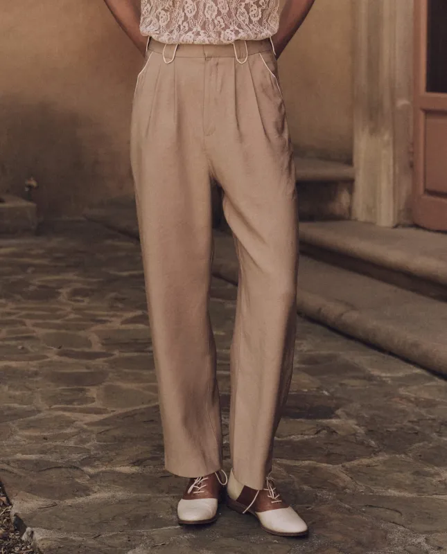 The Western Maker Trouser. -- Barley made by THE GREAT.