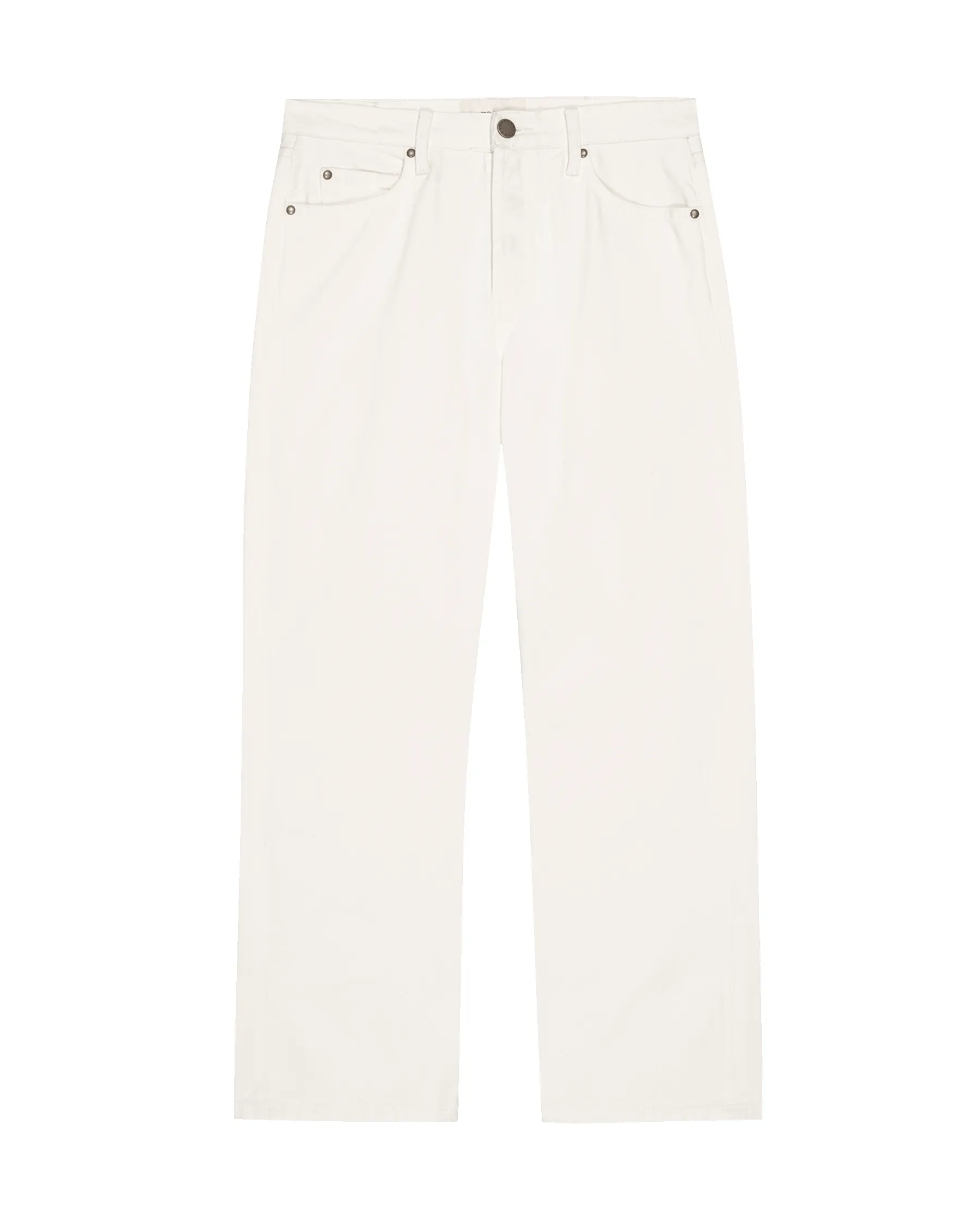 The Wayne Jean. -- True White sold by THE GREAT. product image thumbnail 5