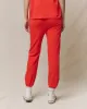 The Stadium Sweatpant. Solid -- Tart sold by THE GREAT.