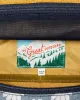 The Adventure Hip Pack. -- Falling Daisy Multi sold by THE GREAT.