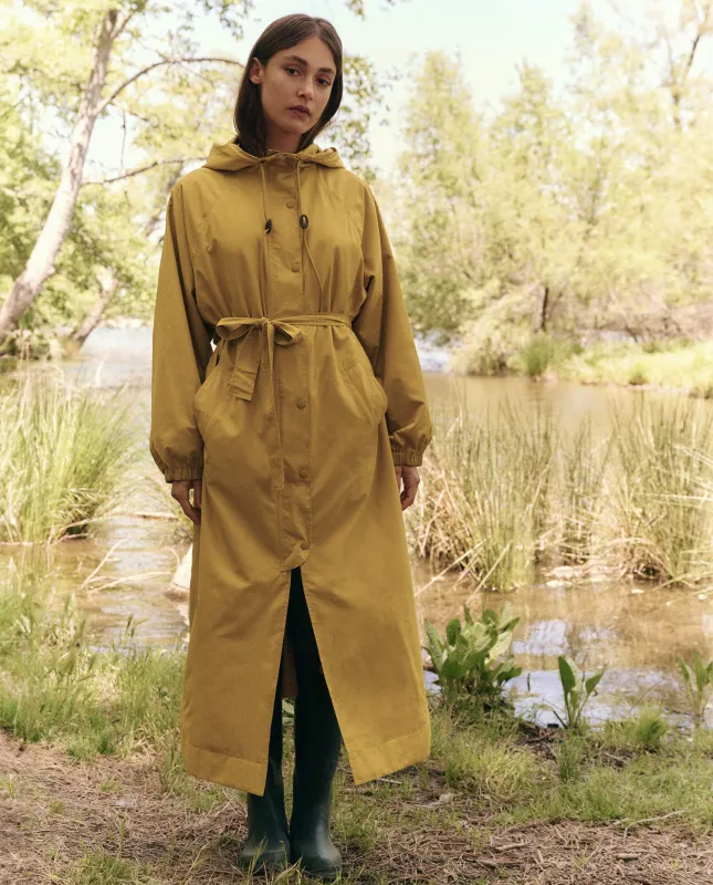 The Rain Trench. -- Sunshine sold by THE GREAT.