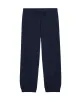 The Lantern Pant. -- Dark Navy sold by THE GREAT.