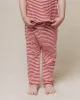 The Little Jersey Crop. Novelty -- Sun Cherry Stripe sold by THE GREAT.