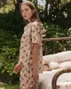 The Short Sleeve Pajama Shirt. -- Cream Cowboy sold by THE GREAT.