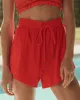 The Delta Short. -- Hot Red sold by THE GREAT.
