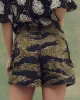 The Cargo Fatigue Short. -- Camo Surplus sold by THE GREAT.