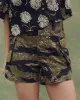 The Cargo Fatigue Short. -- Camo Surplus sold by THE GREAT.