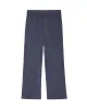 The Micro Terry Victory Sweatpant. -- Vintage Blue sold by THE GREAT.
