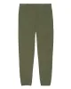 The Stadium Sweatpant. Solid -- Heritage Army sold by THE GREAT.