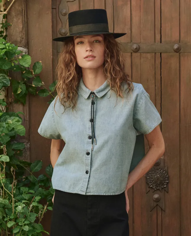 The Valor Top. -- Boiler Wash sold by THE GREAT.