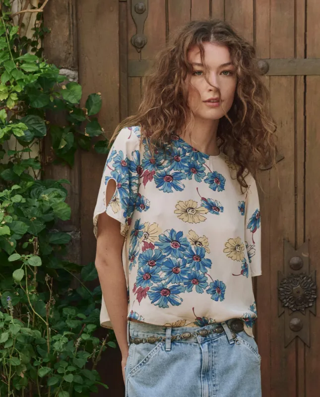 The Mandolin Top. -- Sungold Floral sold by THE GREAT.