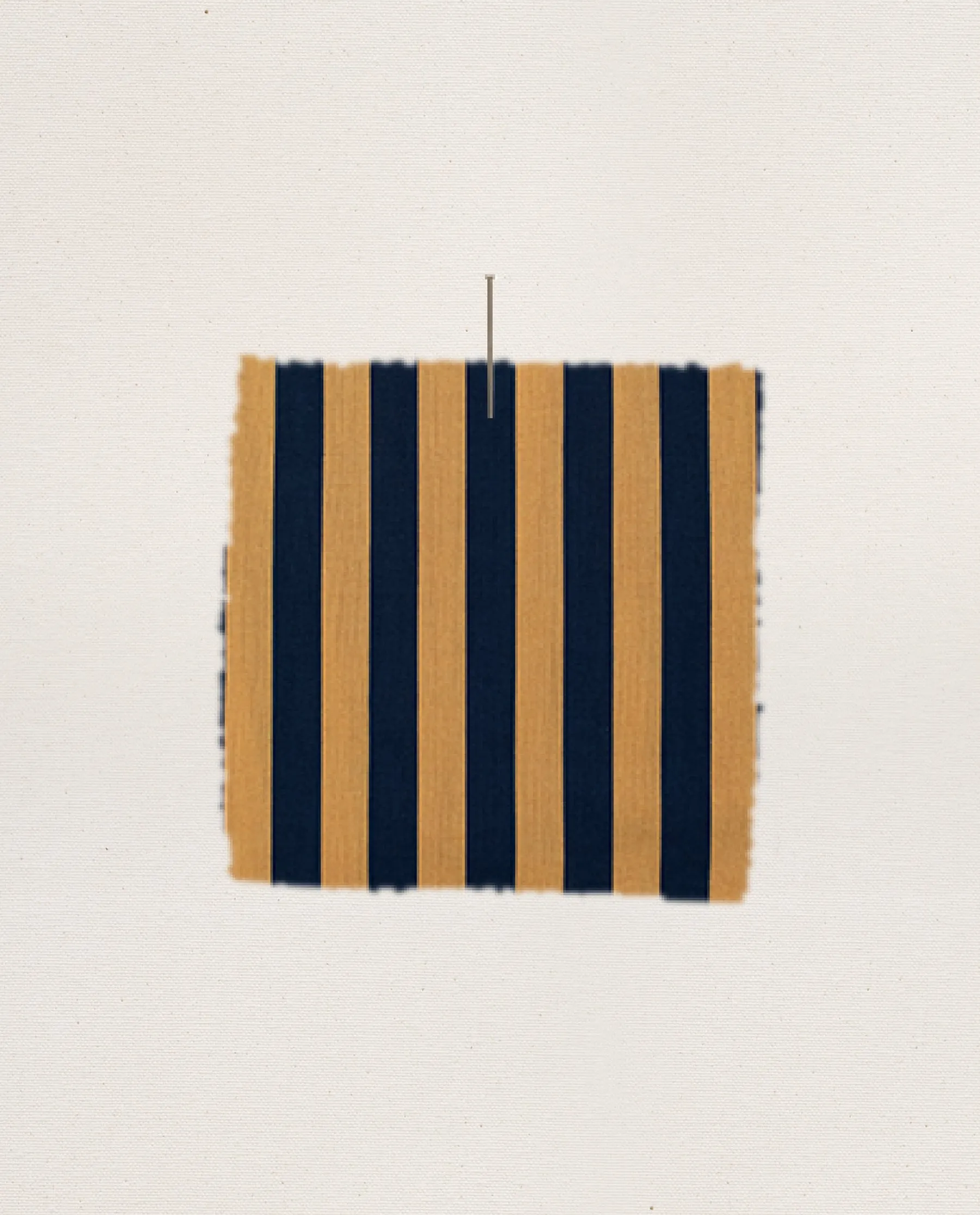 The Easy Sleep Pant. -- Club Stripe sold by THE GREAT. product image thumbnail 3