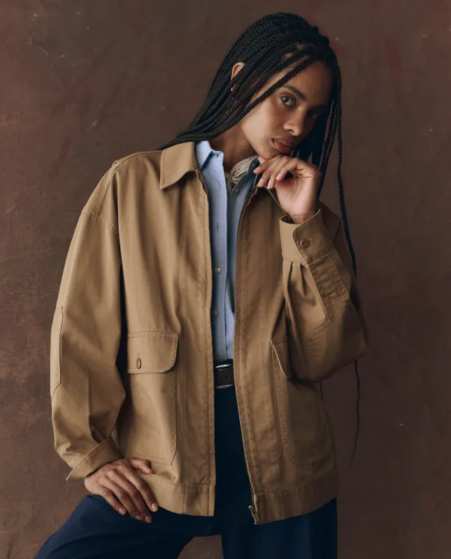 The Folsom Jacket. -- Tobacco sold by THE GREAT.