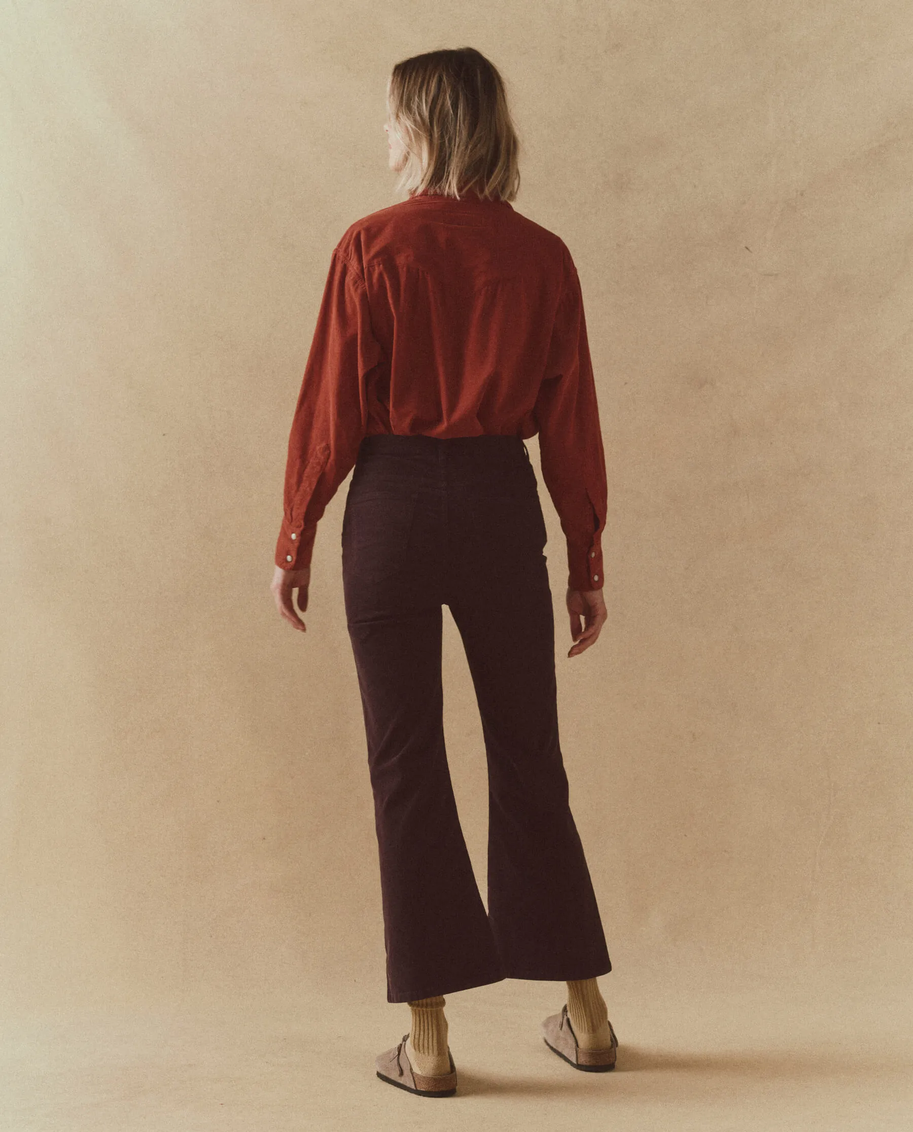 The Kick Boot. -- Slate sold by THE GREAT. product image thumbnail 4