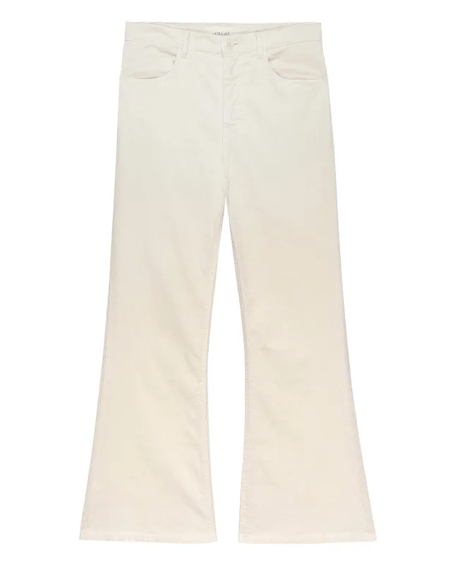 The Kick Boot. -- Cream sold by THE GREAT.