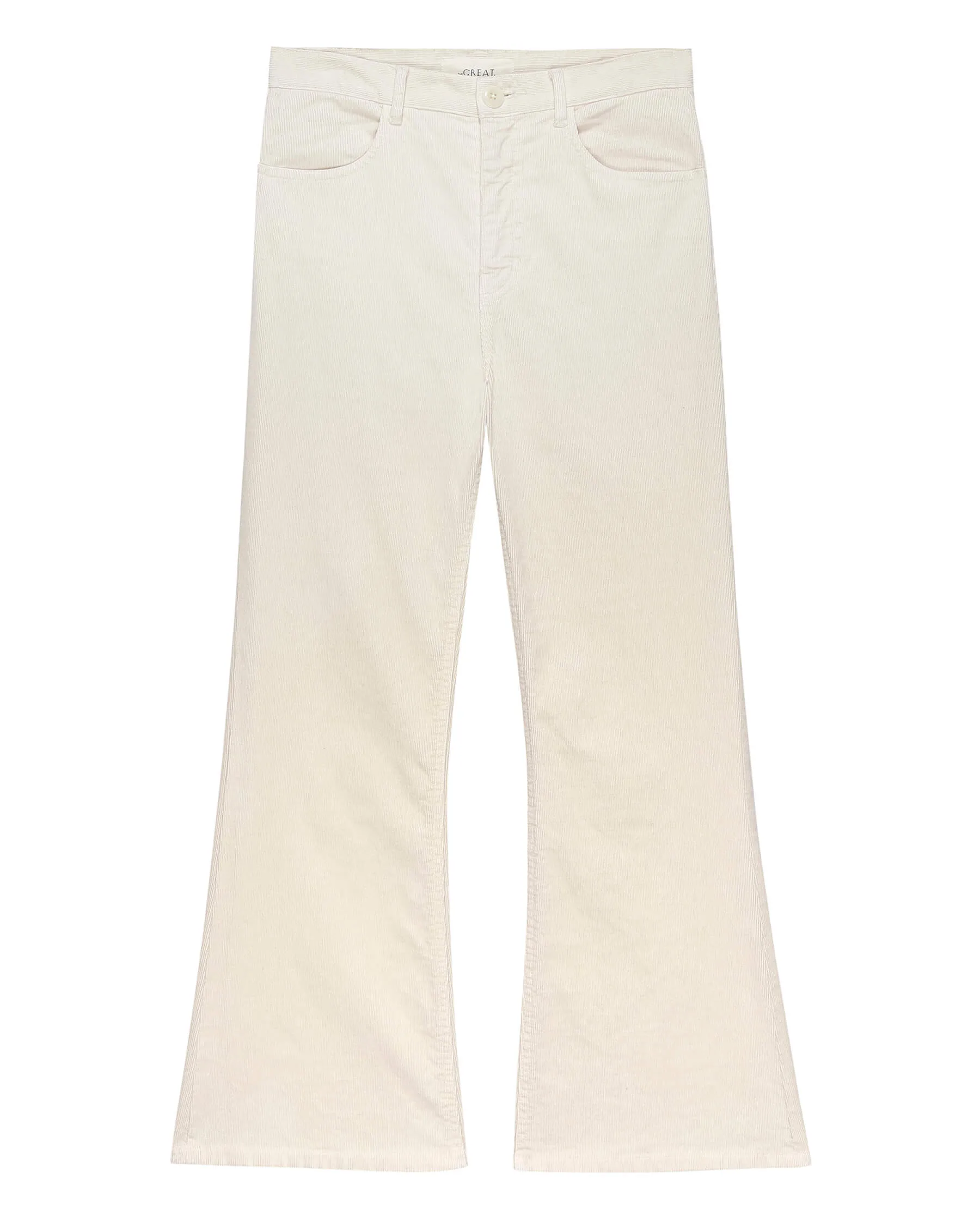 The Kick Boot. -- Cream sold by THE GREAT.