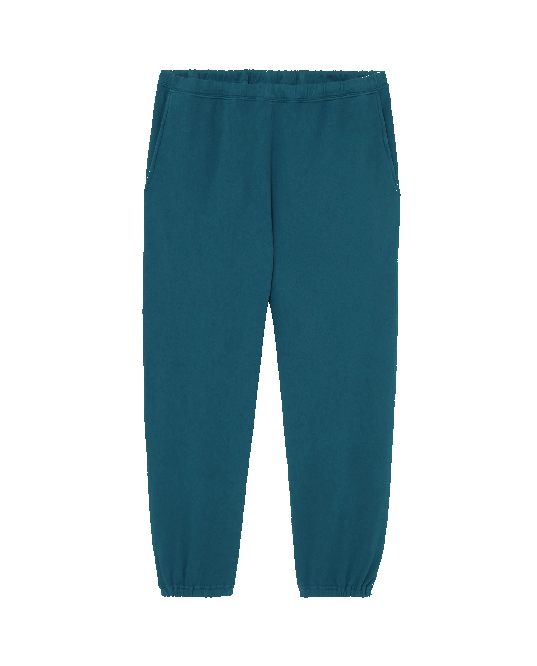 The Men's Stadium Sweatpant. Solid -- Dark Slate sold by THE GREAT. product image thumbnail 3