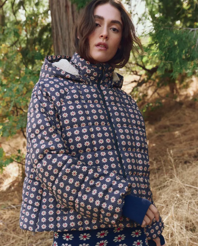 The Whistler Puffer. -- Mini Frosted Daisy sold by THE GREAT.