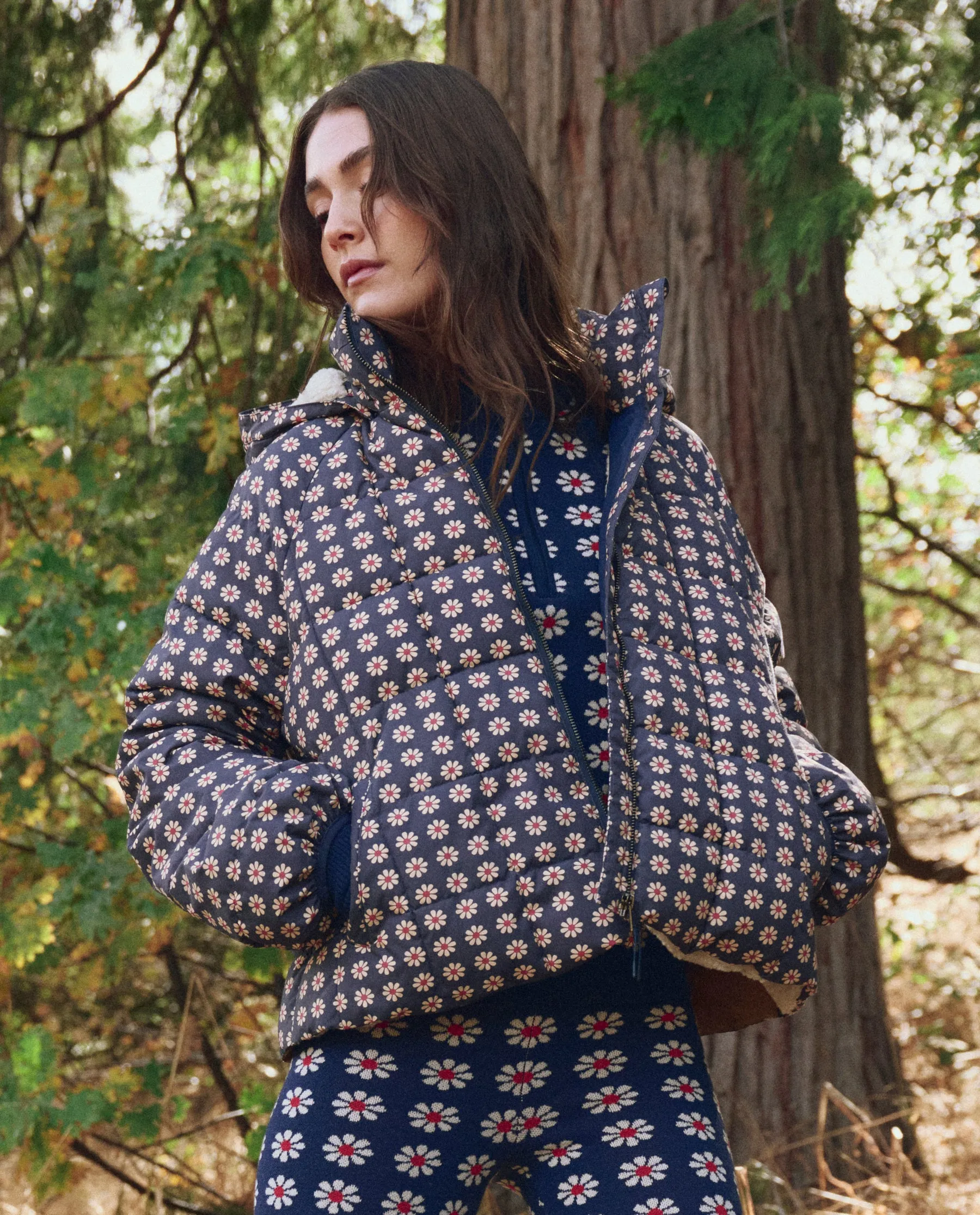 The Whistler Puffer. -- Mini Frosted Daisy sold by THE GREAT. product image thumbnail 2