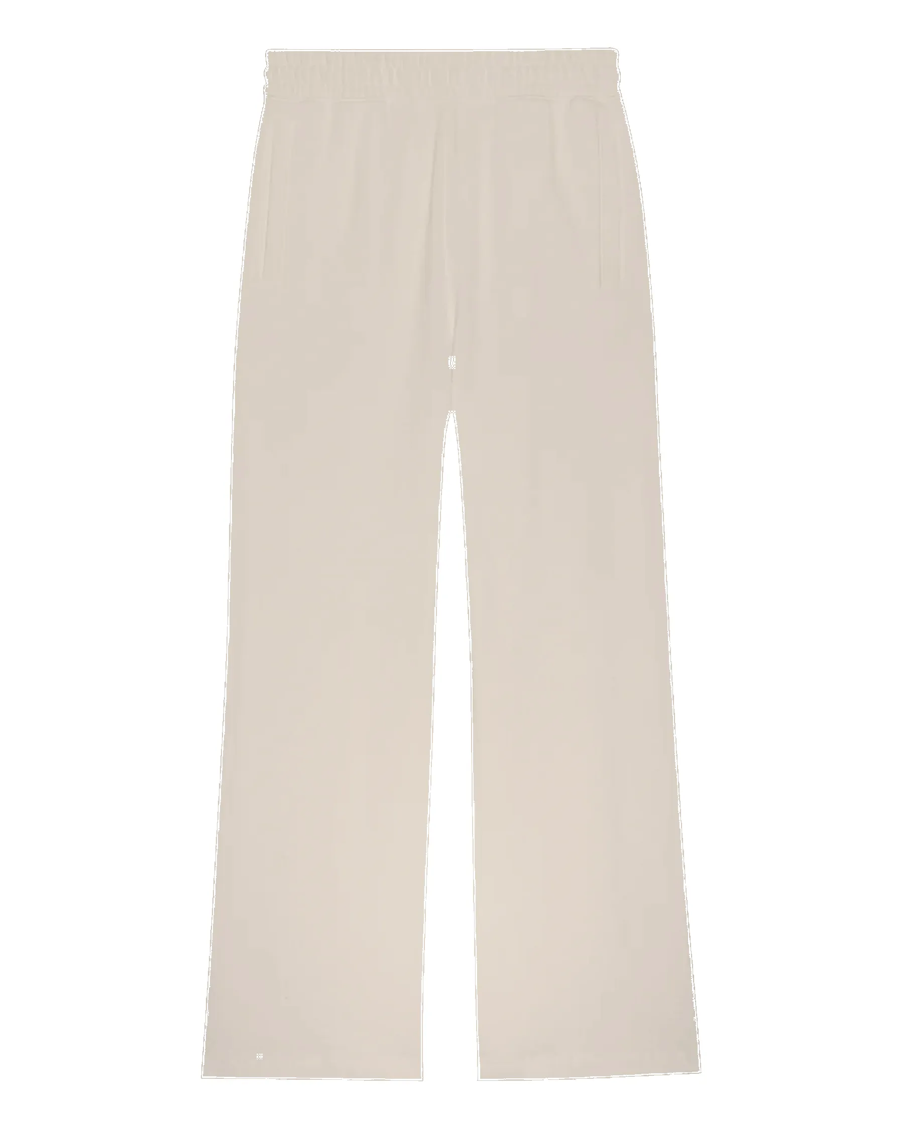 The Fleece Victory Sweatpant. Solid -- Washed White sold by THE GREAT. product image thumbnail 5