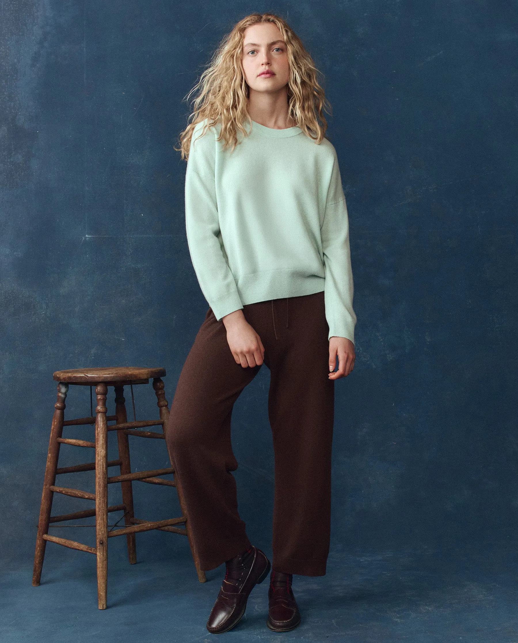 The Cashmere Crew. -- Mint sold by THE GREAT. product image thumbnail 4