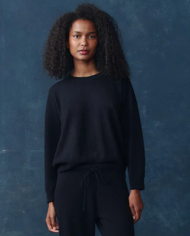 The Cashmere Crew. -- Navy sold by THE GREAT.