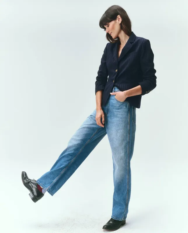 The Miner Jean. -- Louisiana Wash sold by THE GREAT.