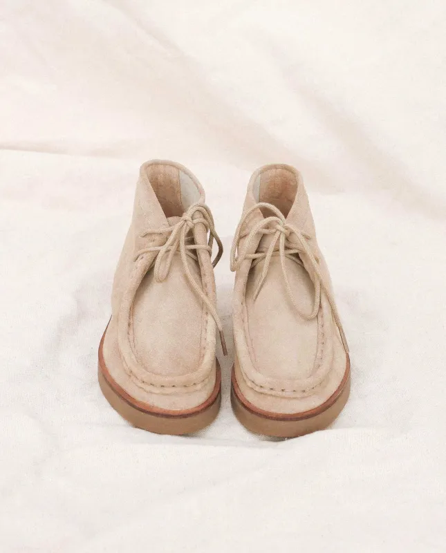 The Trooper Shoe. -- SAND sold by THE GREAT.