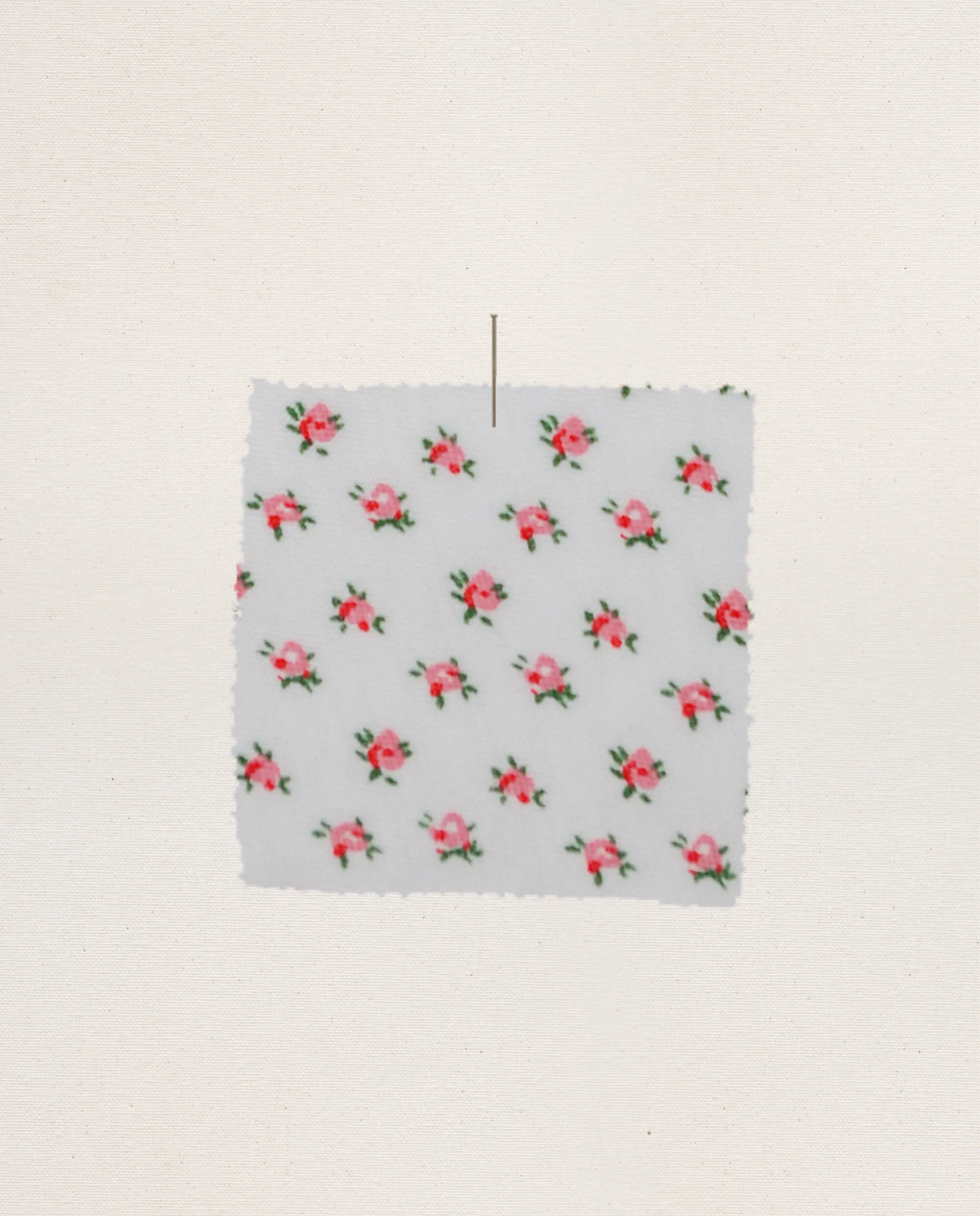 The Jersey Boxer Short. -- Calico Rose sold by THE GREAT. product image thumbnail 3