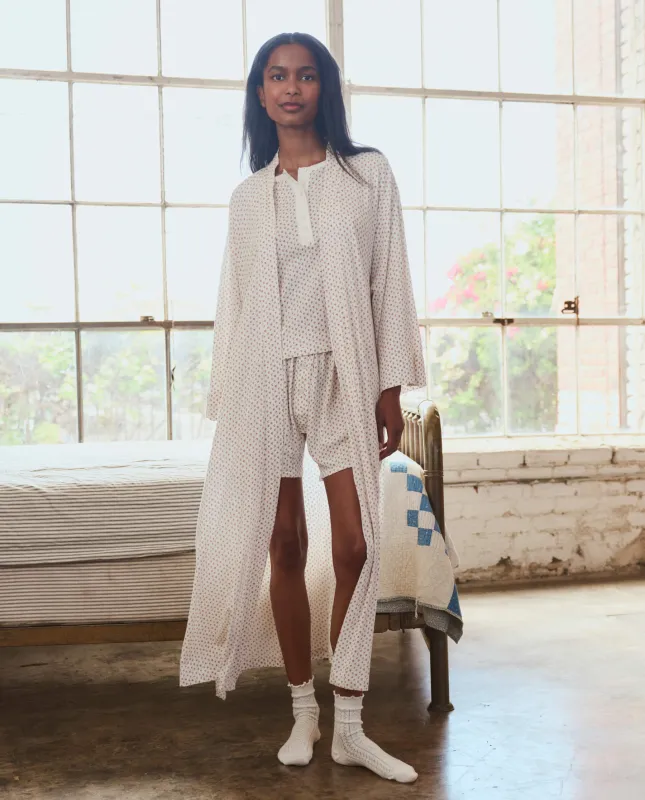 The Jersey Sleep Robe. -- Calico Rose made by THE GREAT.