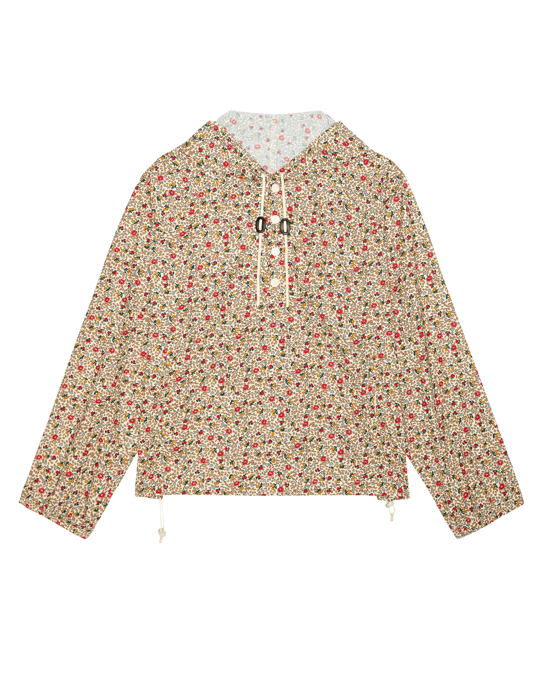 The Trailhead Pullover. -- Sprouting Floral sold by THE GREAT. product image thumbnail 5