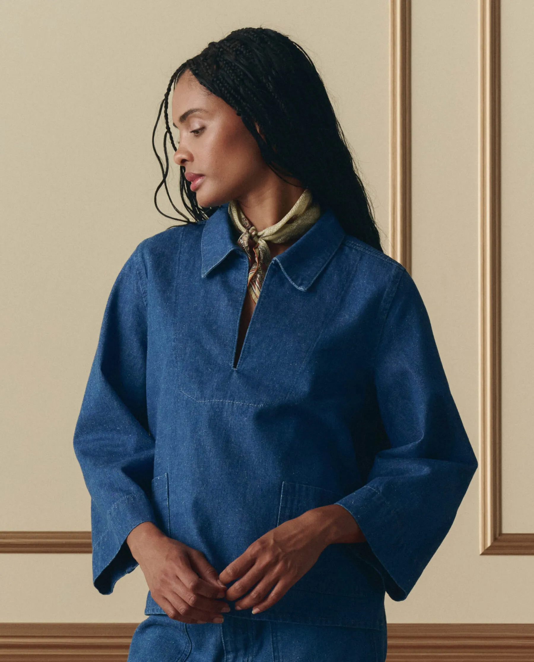 The Orchard Top. -- Harbor Wash sold by THE GREAT.