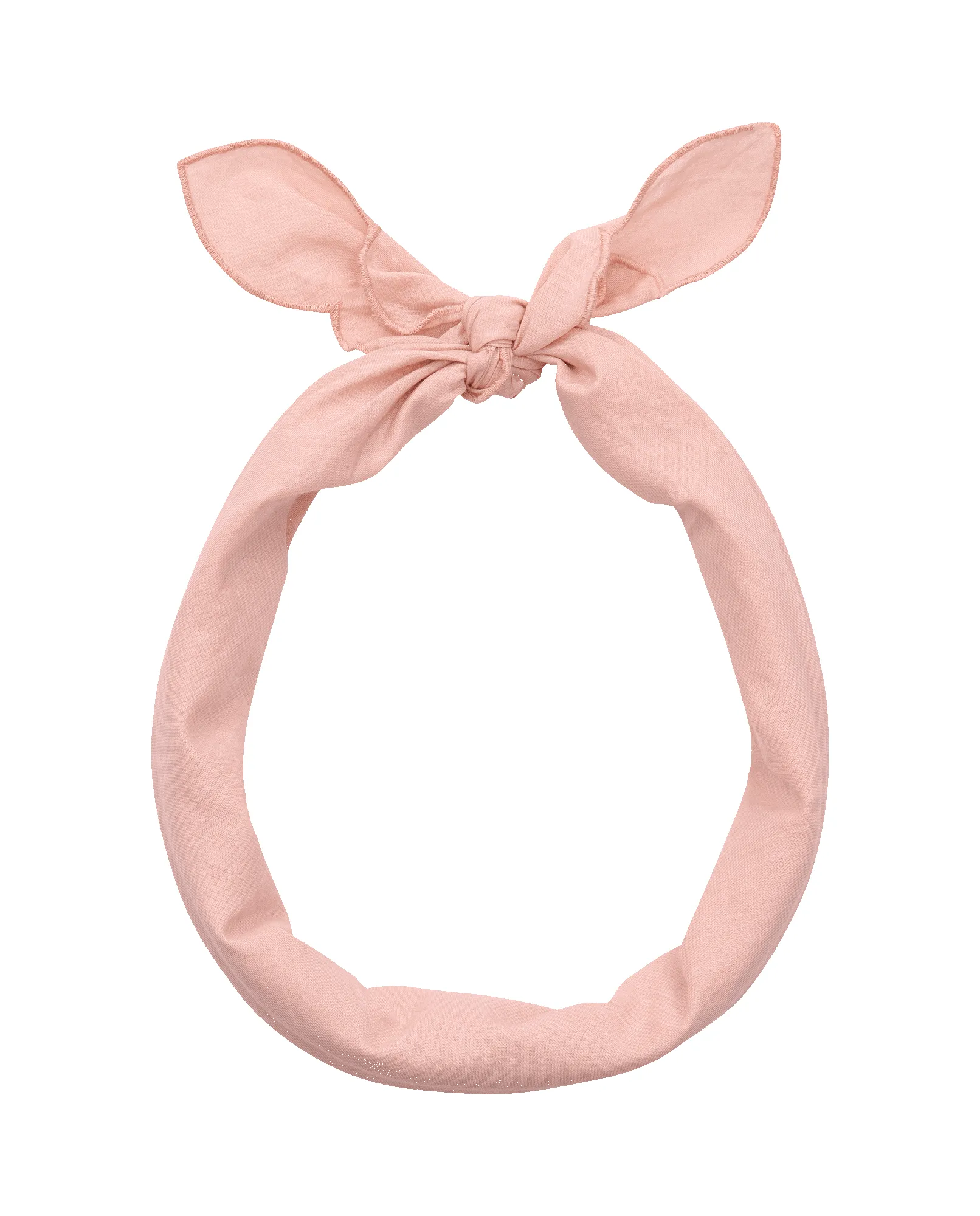 The Scalloped Bandana. -- Petal sold by THE GREAT. product image thumbnail 4