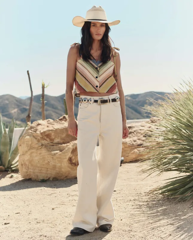 The Ford Jean. -- Natural made by THE GREAT.