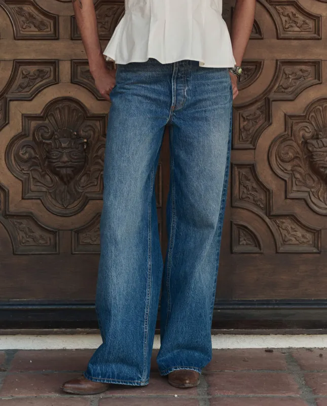 The Ford Jean. -- Foundry Wash made by THE GREAT.