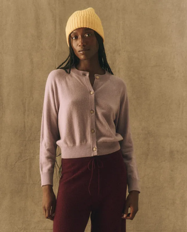 The Tiny Cardigan. -- Sugar Plum sold by THE GREAT.