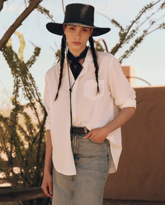 The Post Top. -- White sold by THE GREAT.