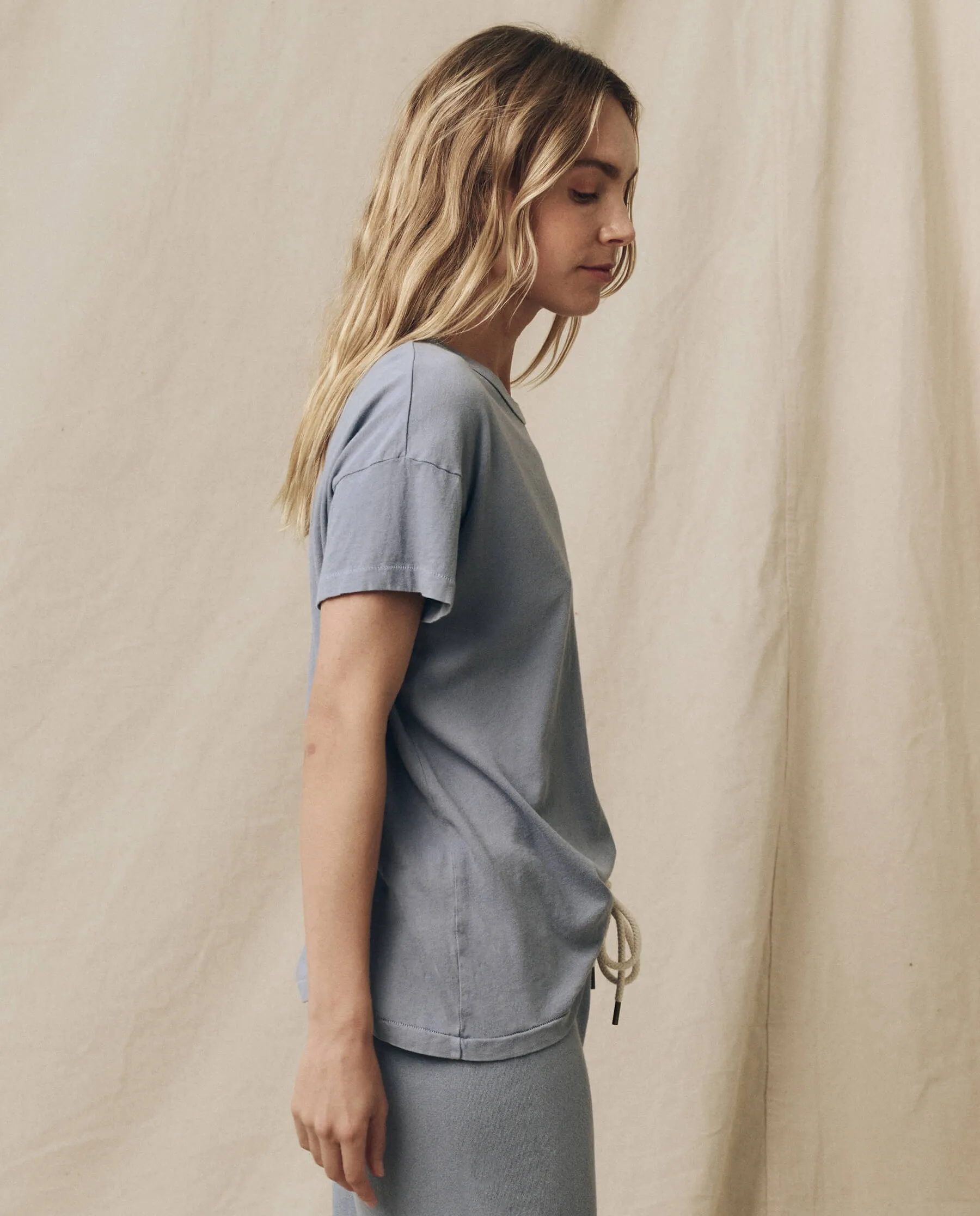 The Boxy Crew. Solid -- Big Sky sold by THE GREAT. product image thumbnail 3