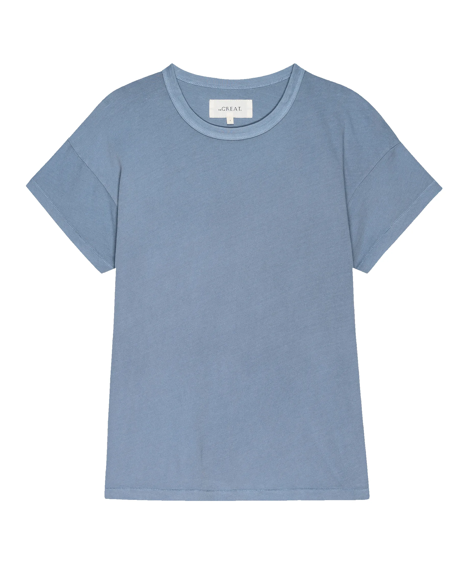 The Boxy Crew. Solid -- Big Sky sold by THE GREAT. product image thumbnail 5