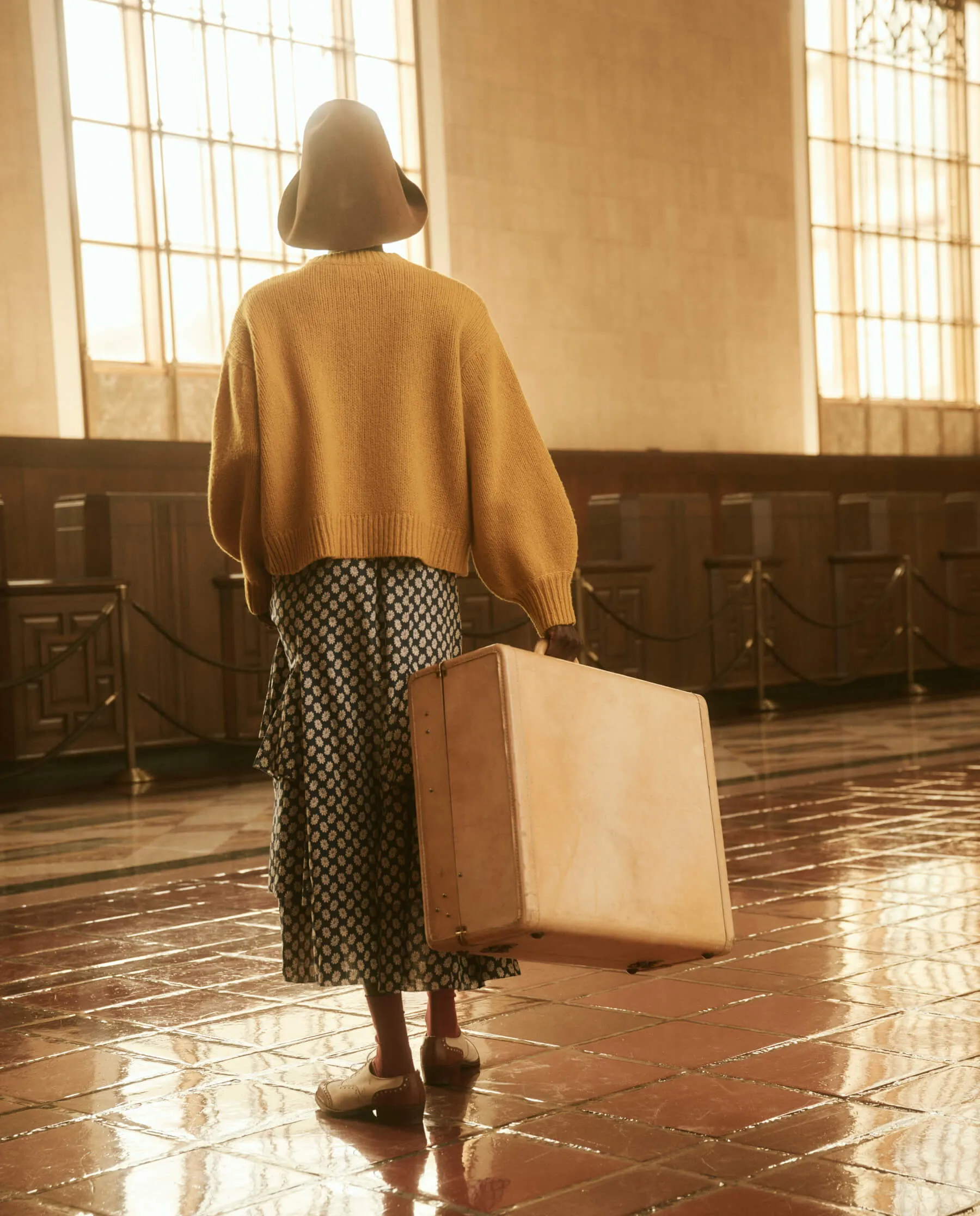 The Bubble Pullover. -- Arrowwood sold by THE GREAT. product image thumbnail 5