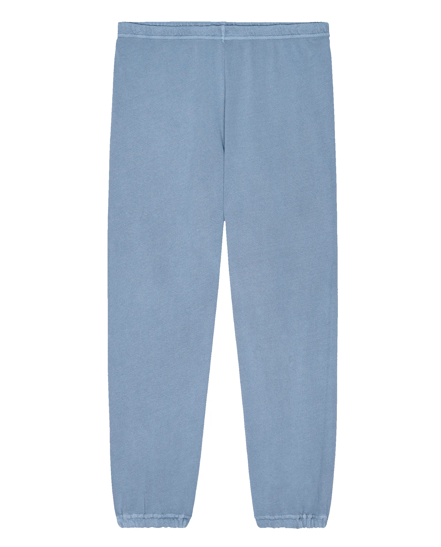 The Stadium Sweatpant. Solid -- Big Sky sold by THE GREAT. product image thumbnail 5